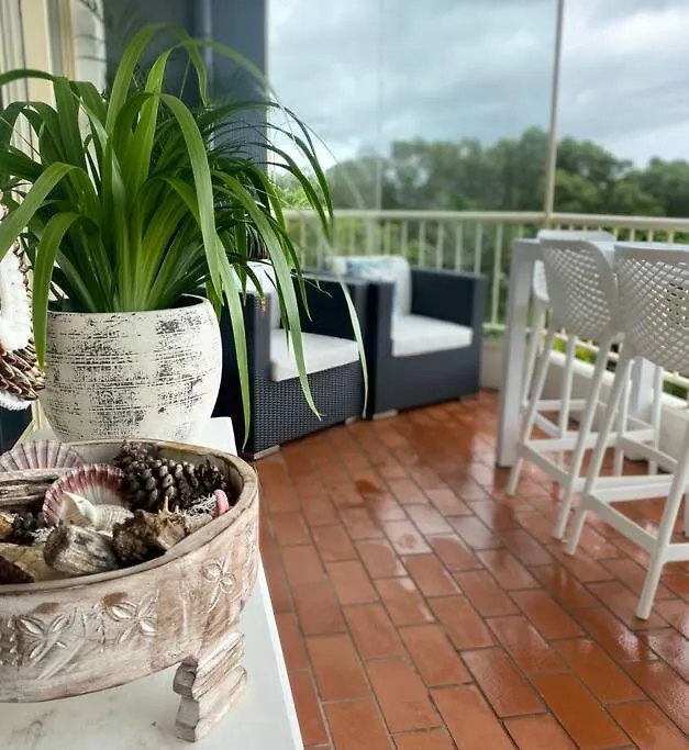 Currumbin Stunning Ocean Views! Gold Coast Apartamento