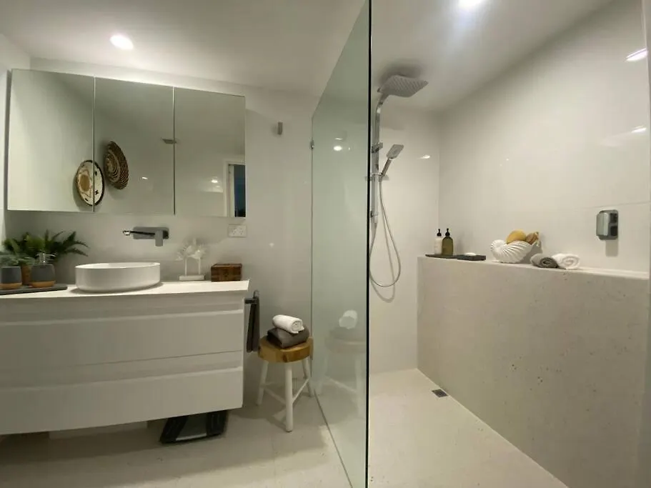Apartamento Currumbin Stunning Ocean Views! Gold Coast Austrália