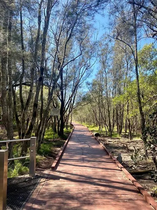 דירה גולד קוסט Currumbin Stunning Ocean Views!