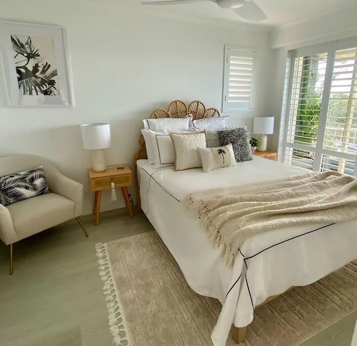 גולד קוסט Currumbin Stunning Ocean Views! אוסטרליה